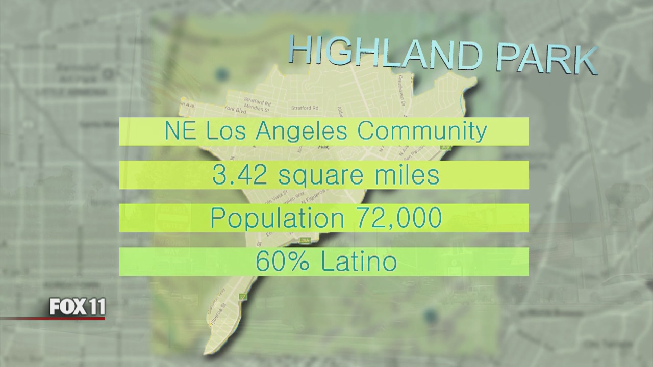 FOX 11 News IN DEPTH: Highland Park Gentrification Part 1