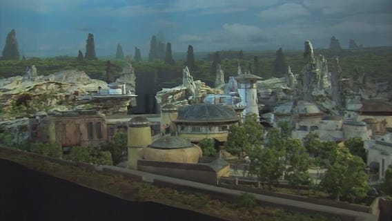 A look at Disney?s D23 Expo: Tens of thousands expected to attend