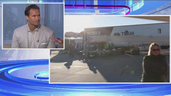 Team Rubicon CEO on helping vets transition from military to civilian life