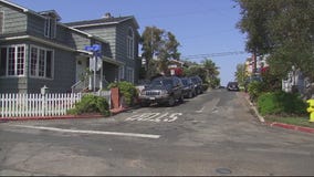 Manhattan Beach Intrusion