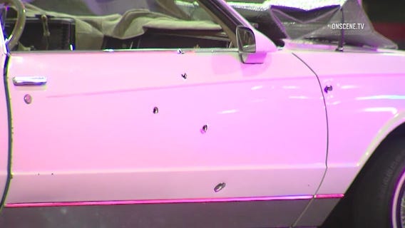 Woman killed, man injured in Inglewood shooting