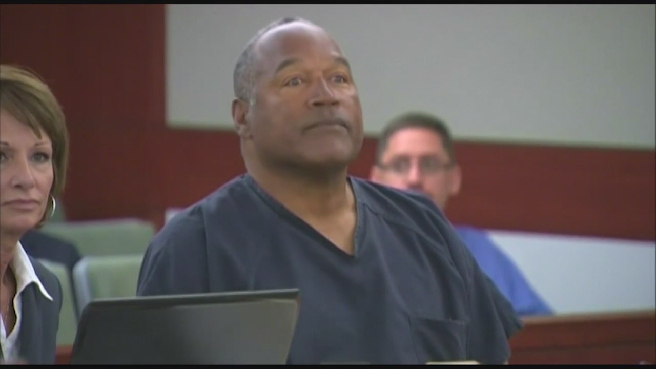 OJ Simpson faces a good chance at parole in Nevada robbery