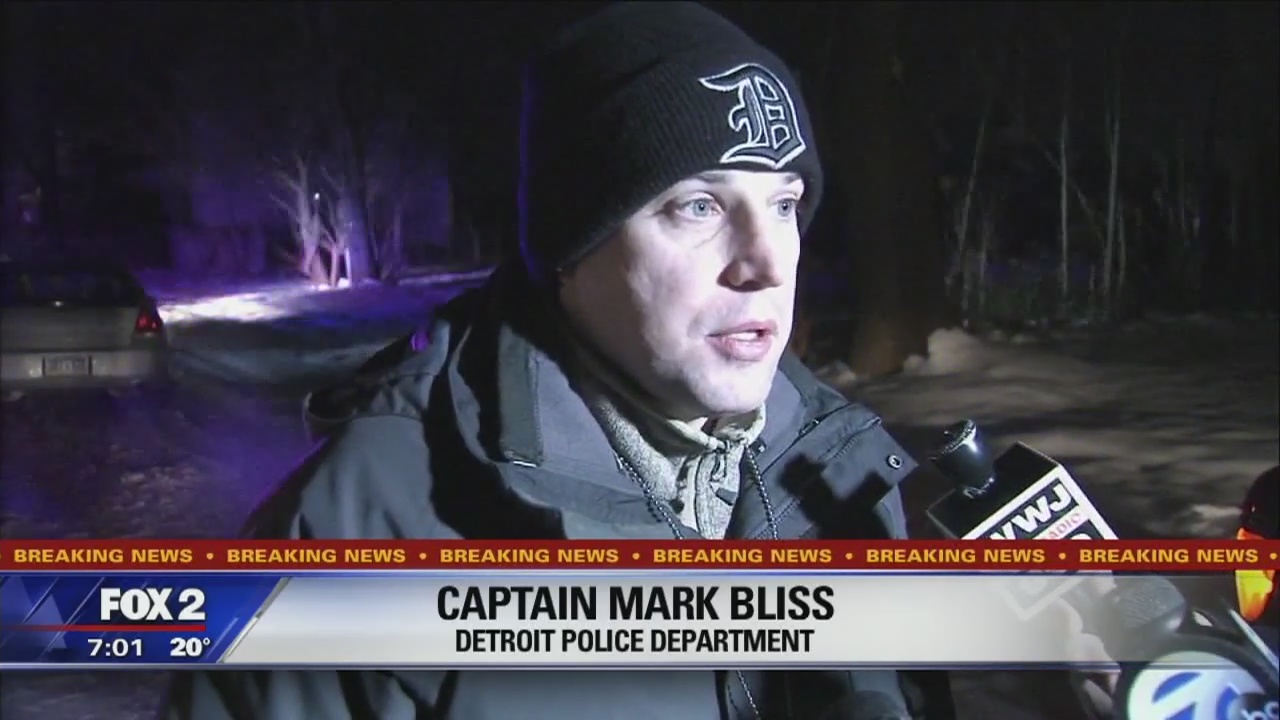 Police: Teen shot, killed by older brother in Detroit