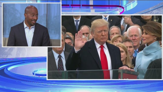 In response to political divisiveness, Van Jones launches 'We Rise' nationwide tour