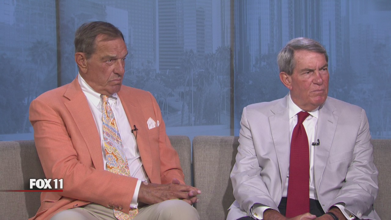 FOX 11 News In Depth: Healing our veterans Part 2