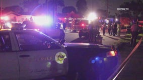 Argument leads to Compton hit-and-run, police say