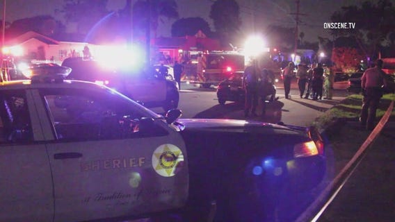 Argument leads to Compton hit-and-run, police say
