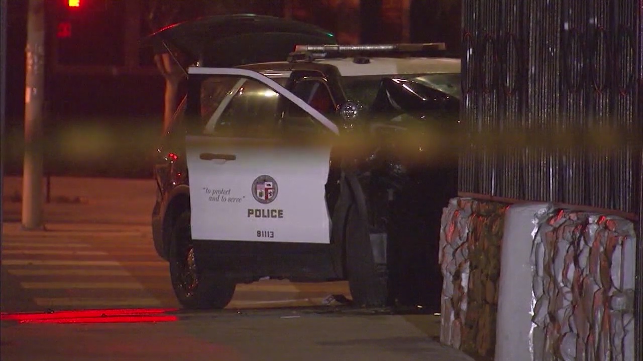 Activists call for end to LAPD youth cadet program