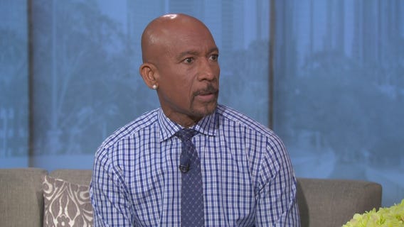 Montel Williams on Trump banning transgender people from US military and his new medical pot brand