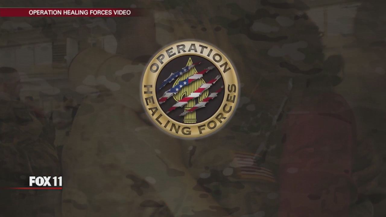FOX 11 News In Depth: Healing our veterans Part 1