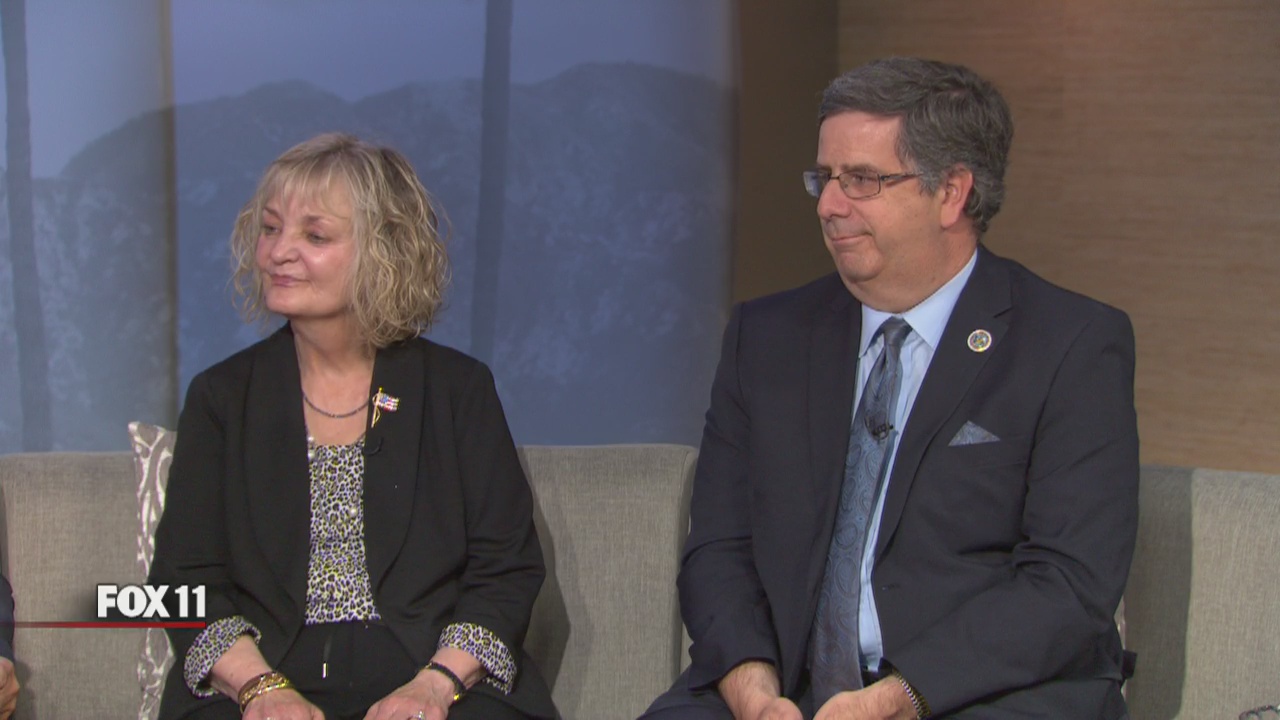 FOX 11 News In Depth: Healing our veterans Part 3