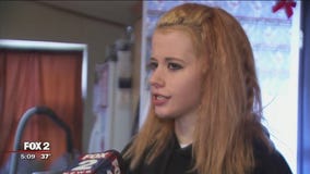Ypsilanti teen makes trek to Gatlinburg to help wildfire victims