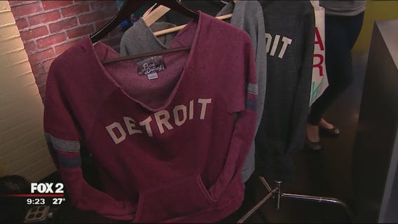Pure Detroit gift ideas