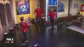 Meridian Motor City NYE at Campus Martius Dec. 31