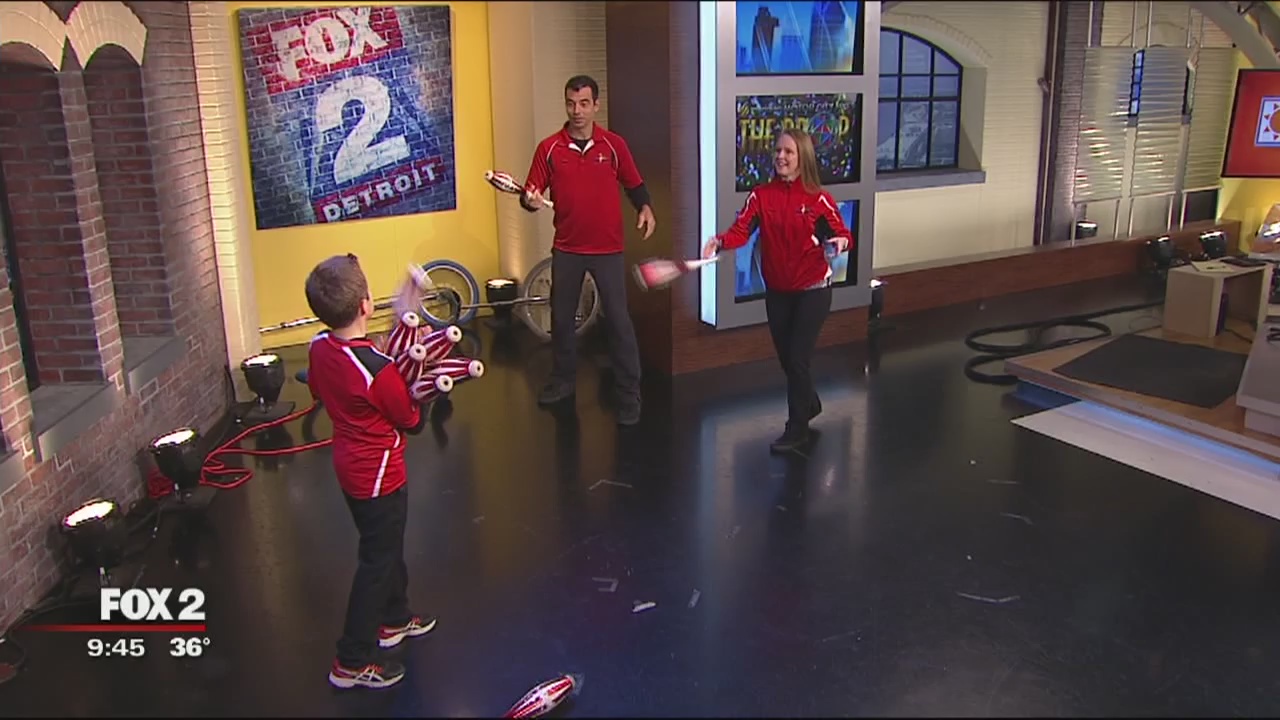 Meridian Motor City NYE at Campus Martius Dec. 31