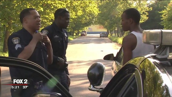 TRU life: working the streets of Detroit, America's toughest city