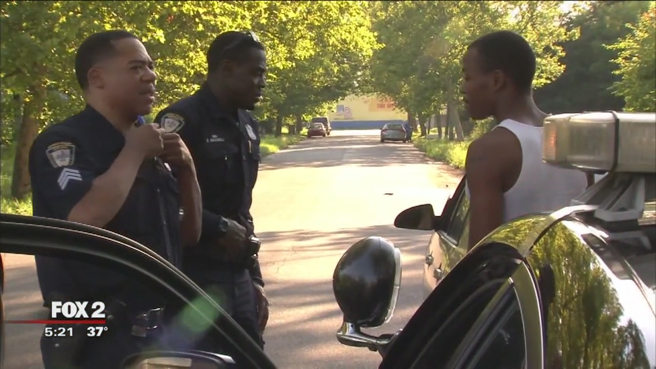 TRU life: working the streets of Detroit, America's toughest city