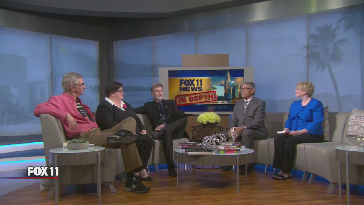 Fox 11 News In Depth Segment Four
