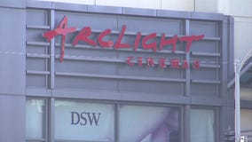 Woman says she was groped at Sherman Oaks movie theater