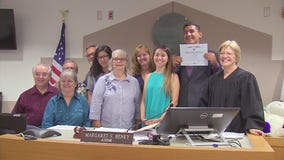 Wednesday's Child Omar adopted