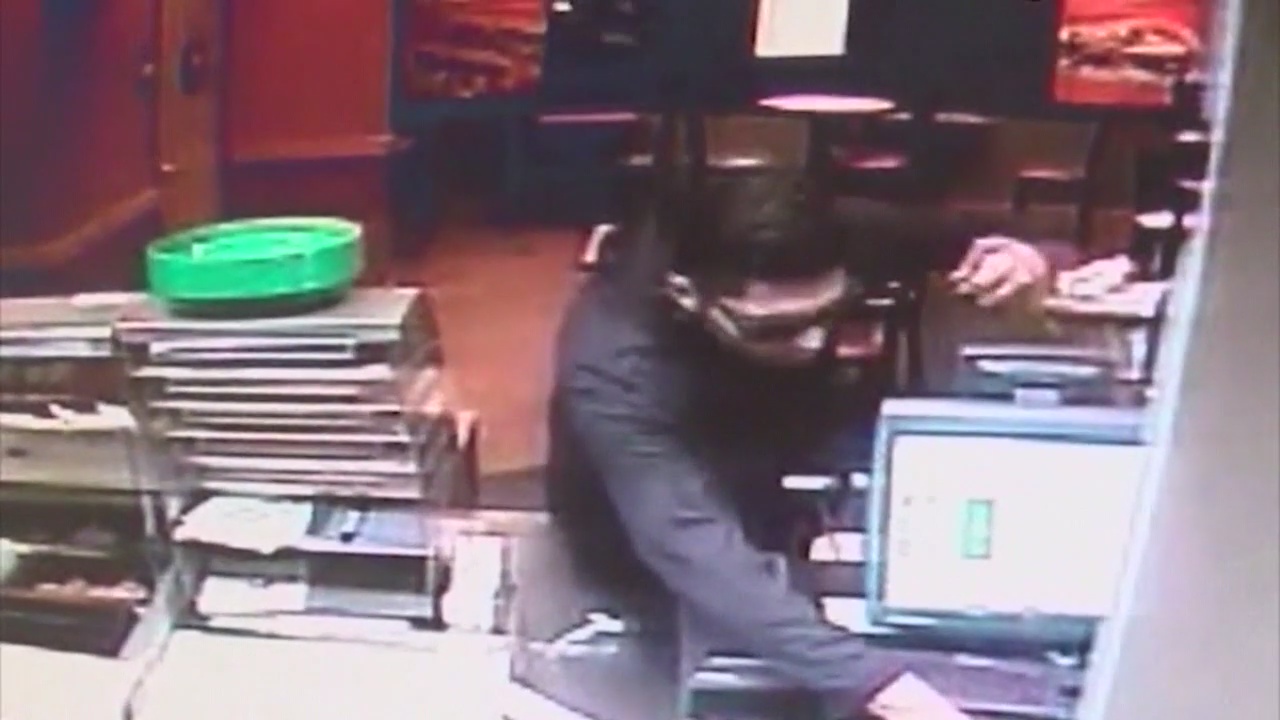 Authorities investigating whether suspect is connected to series of OC fast-food robberies