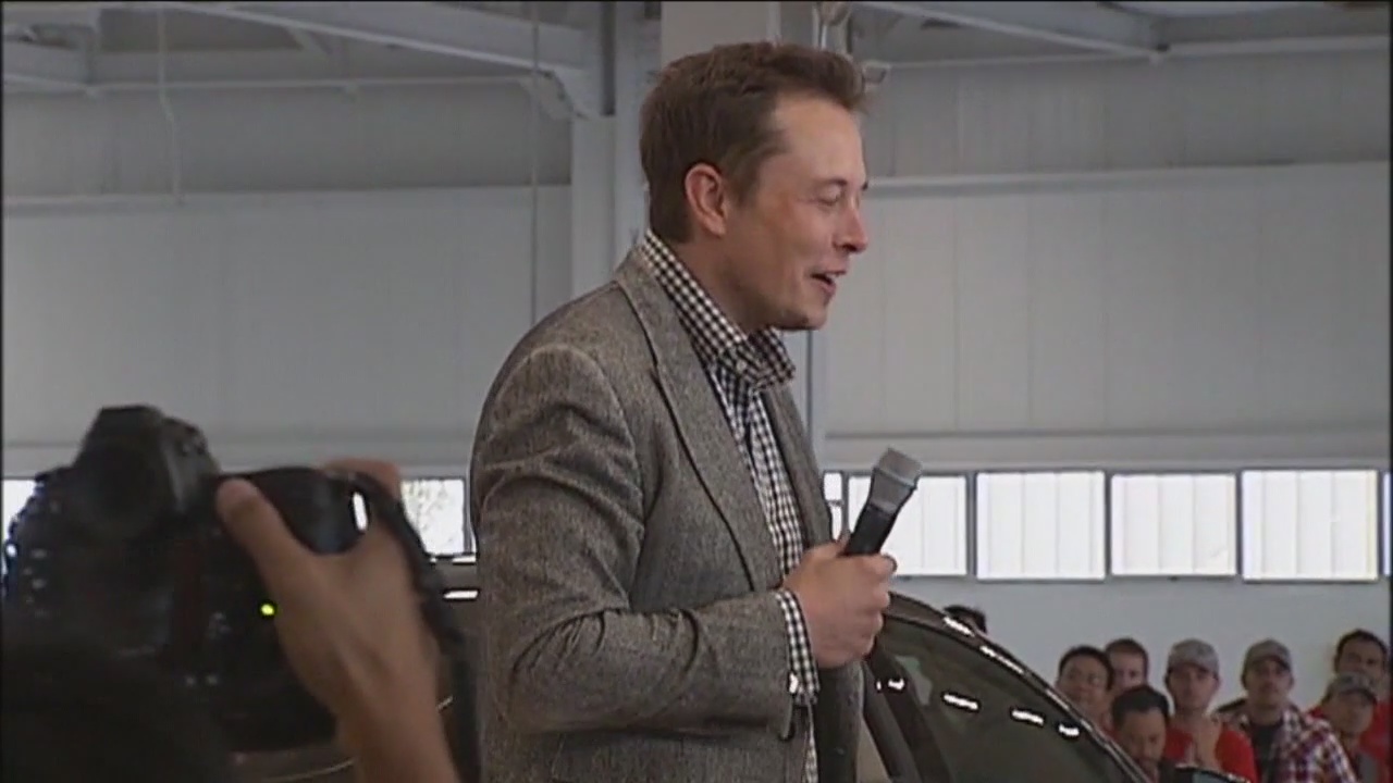 Elon Musk says he may be bipolar, Madonna's corset sold at auction may be fake