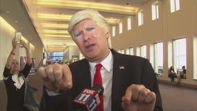 Politicon this weekend in Pasadena