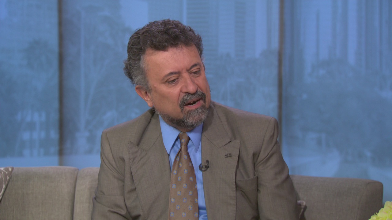 Mexican consulate general in LA discusses the wall, NAFTA and relationship with U.S.