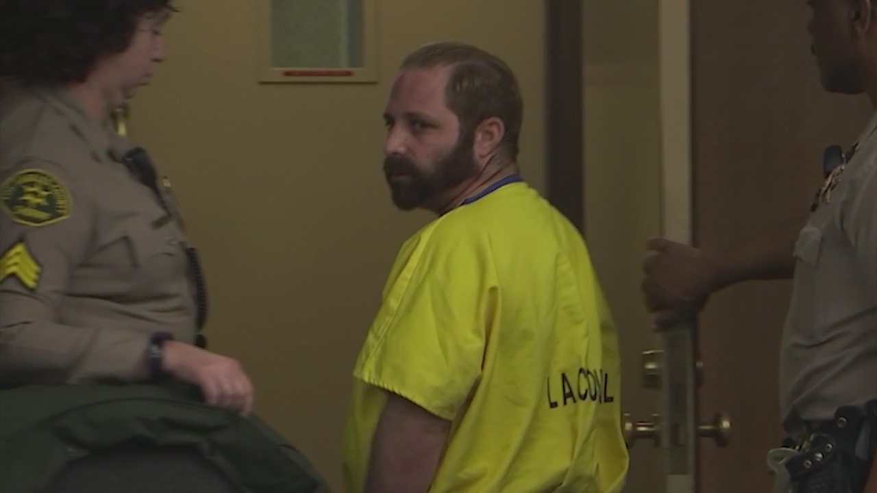 South Pasadena father pleads guilty in 5-year-old son's death