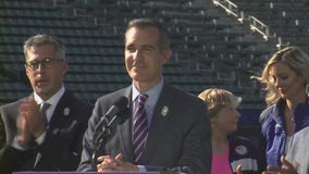 LA will host 2028 Olympic Games