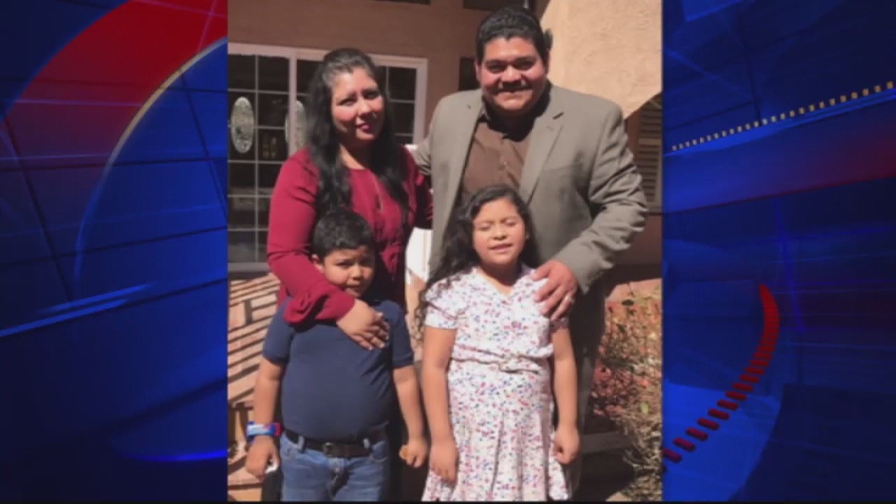 Community rallies around pastor who faces deportation