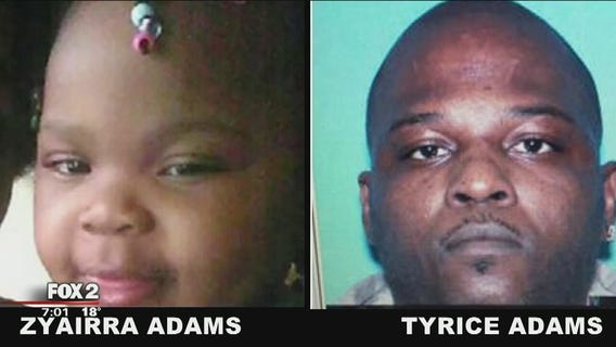 Amber Alert canceled after suspect turns self in, 1-year-old found safe