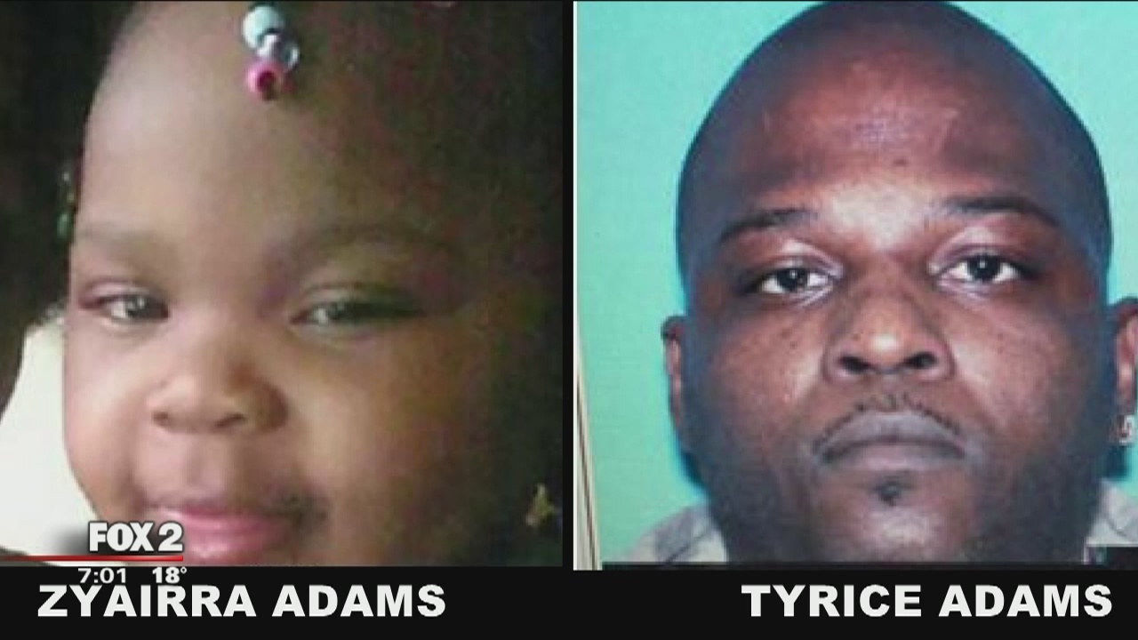 Amber Alert canceled after suspect turns self in, 1-year-old found safe