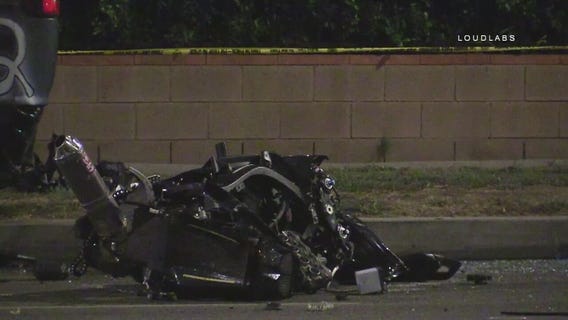 Motorcyclist killed in Winnetka hit-and-run crash