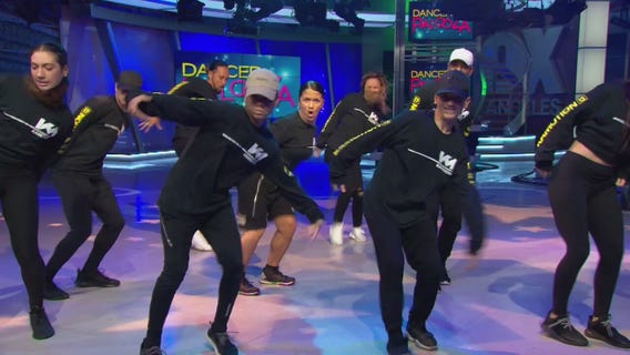 In honor of DancerPalooza, watch these dancers break it down on Good Day LA