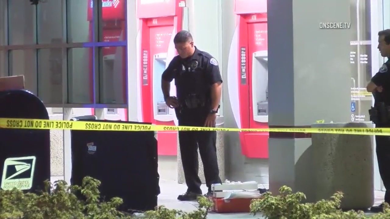 Man shot to death near ATM in Garden Grove