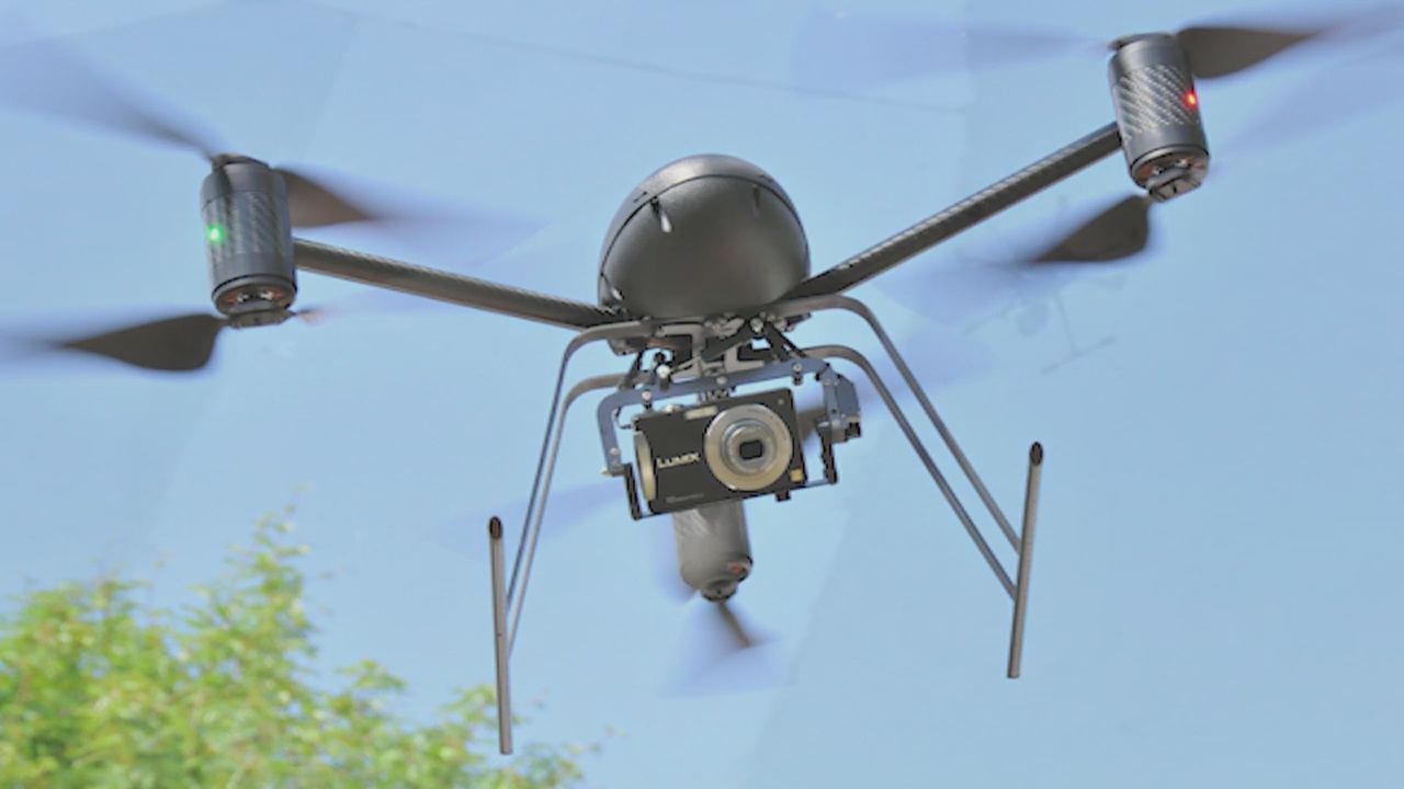 LAPD to unveil drone pilot program at Board of Police Commissioners