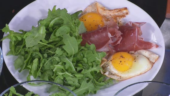 Try these healthy versions of your favorite French fare by Zinqu?