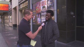 Michael Luwoye talks role as Alexander Hamilton in 'Hamilton' musical