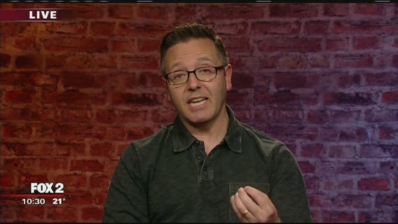 John Edward coming to Michigan April 4