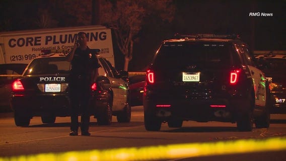 Police searching for suspect after woman fatally shot in Glendale