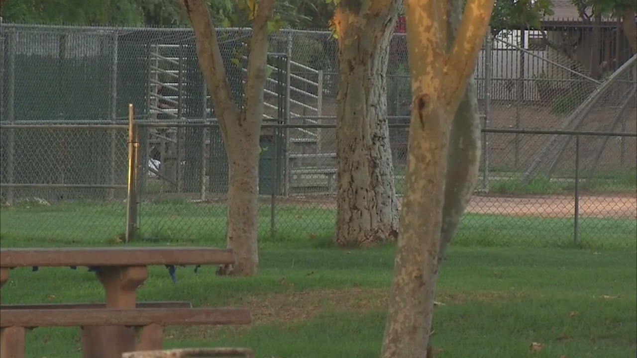 Man stabbed to death at park in San Fernando