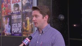 Rory O?Malley discusses King George role in 'Hamilton'
