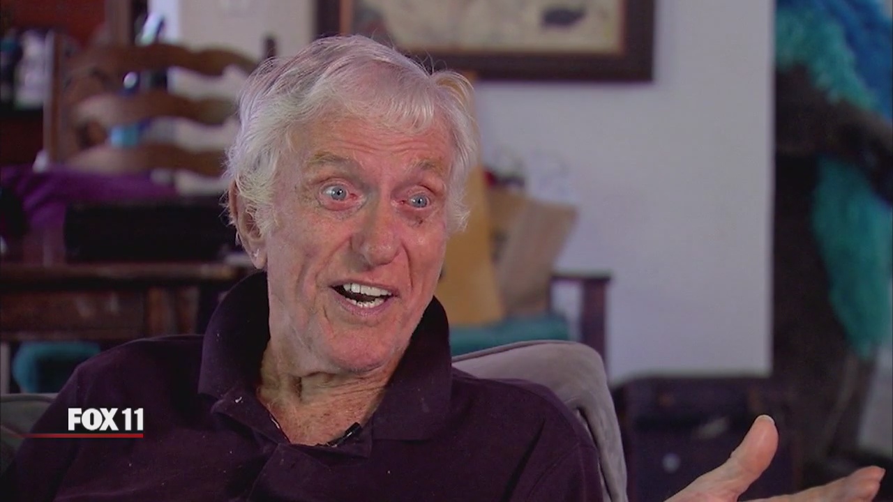 FOX 11 News in Depth: Dick Van Dyke