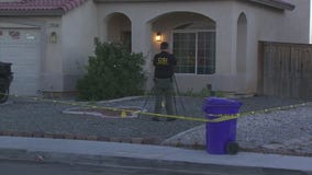12-year-old girl killed in Victorville shooting