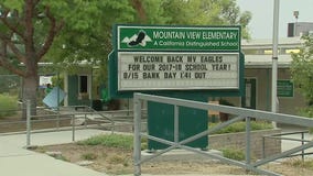 Back to school for LAUSD students