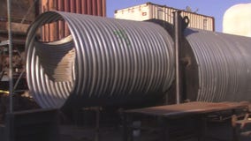 Tensions with North Korea leads to increase in sales of bomb shelters