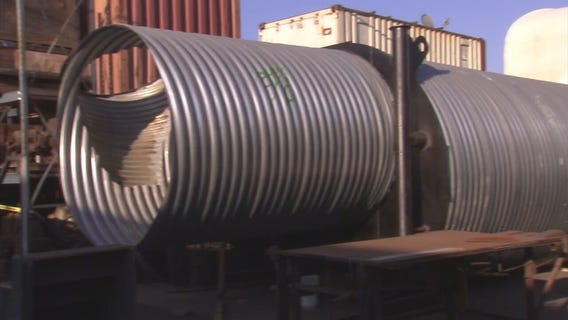 Tensions with North Korea leads to increase in sales of bomb shelters