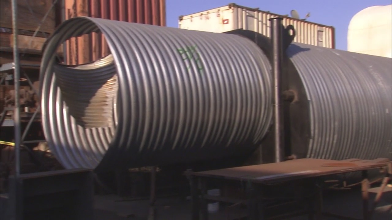 Tensions with North Korea leads to increase in sales of bomb shelters