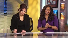 Auto Show Charity Preview looks from Unique Lady